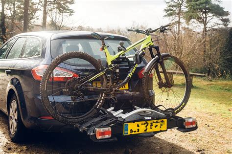 Thule VeloCompact 927 rack review .